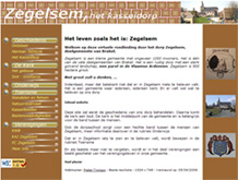 Zegelsem site